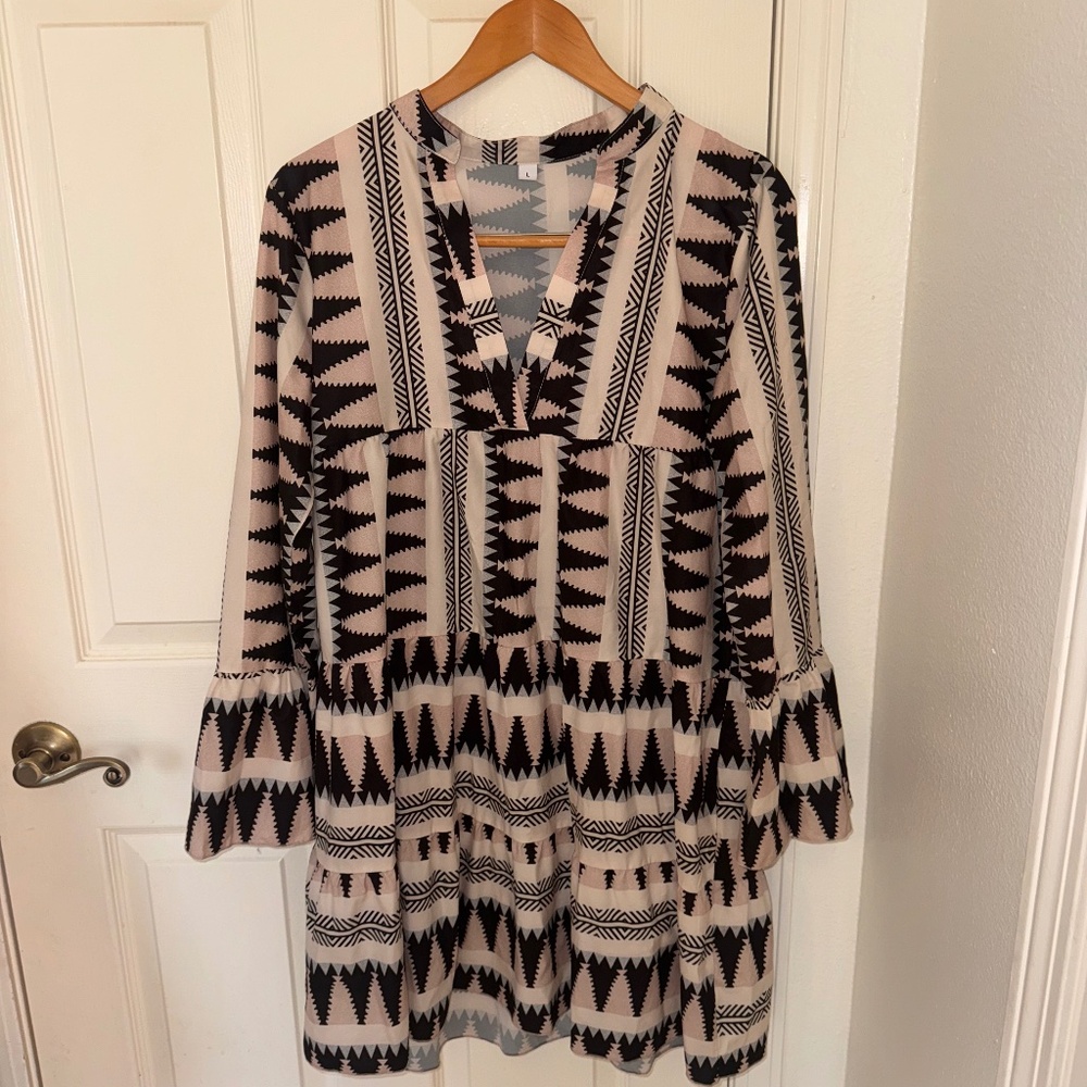 Boutique Dress or Swim Cover Up